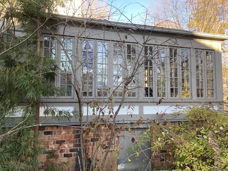 Drafty Window
